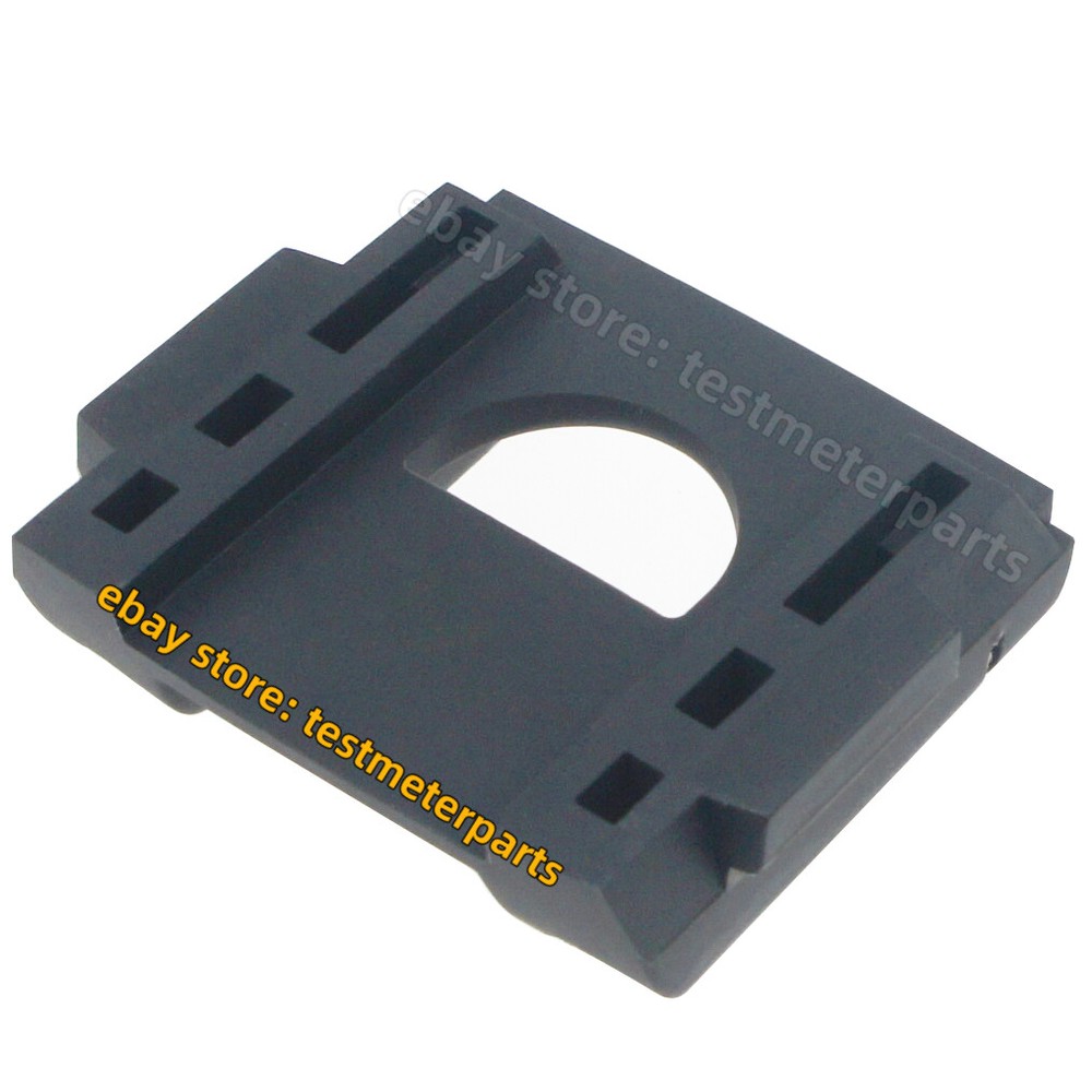 Accessory Mount Holder Slots For Fluke 189 Handheld True-RMS Digital Multimeter