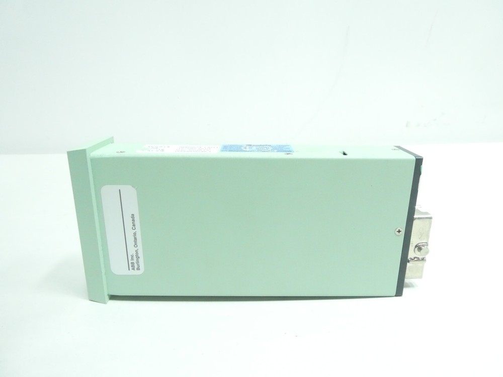 Abb ABB5624-13011 Vertical Indicator Panel Meter 0-30madc