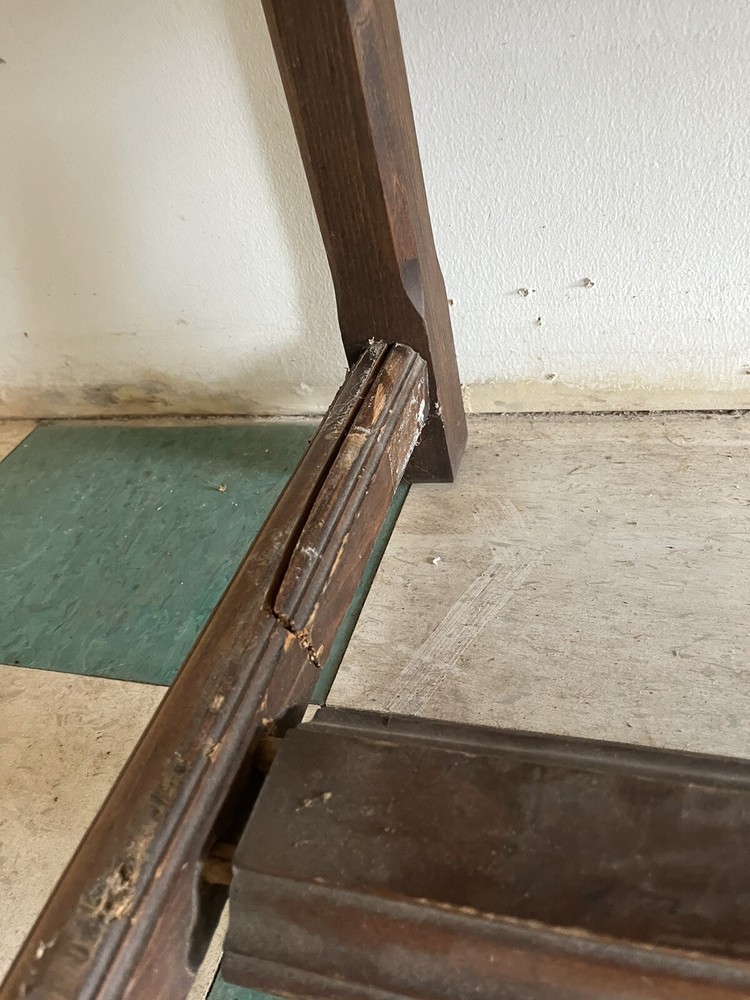 Antique Side/Server Table