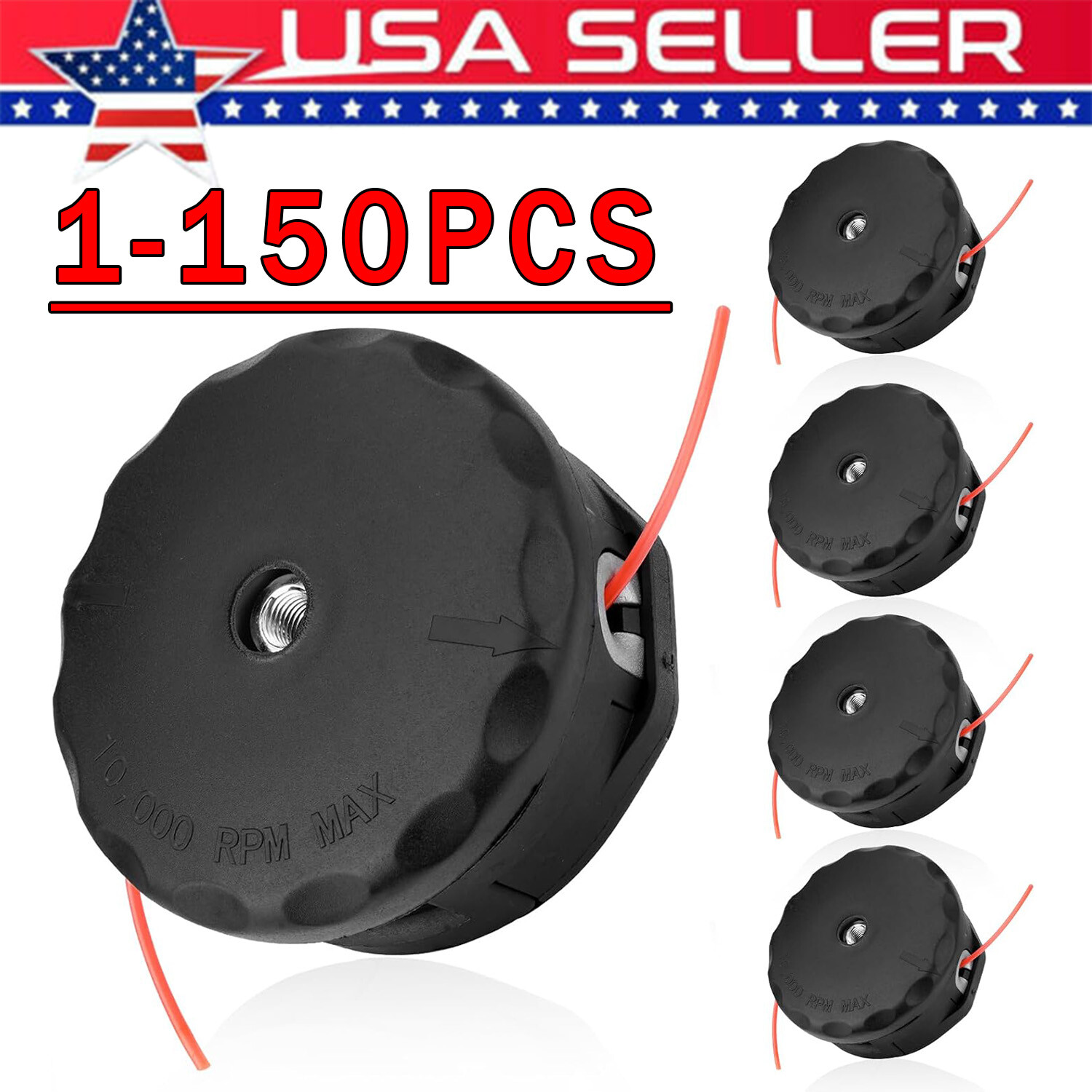 High-Quality-String-Trimmer-Head-For-Speed-Feed-400-Echo-SRM-225-SRM-230-SRM-21