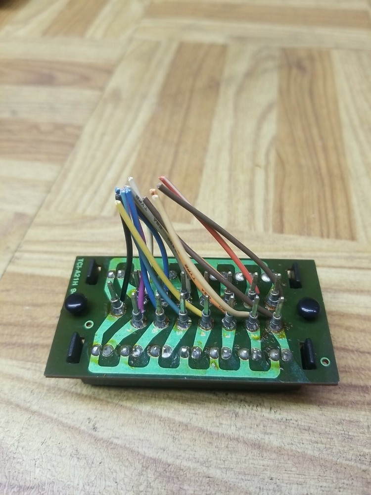 ADC STEREO EQUALIZER MODEL SS 22 POWER METER