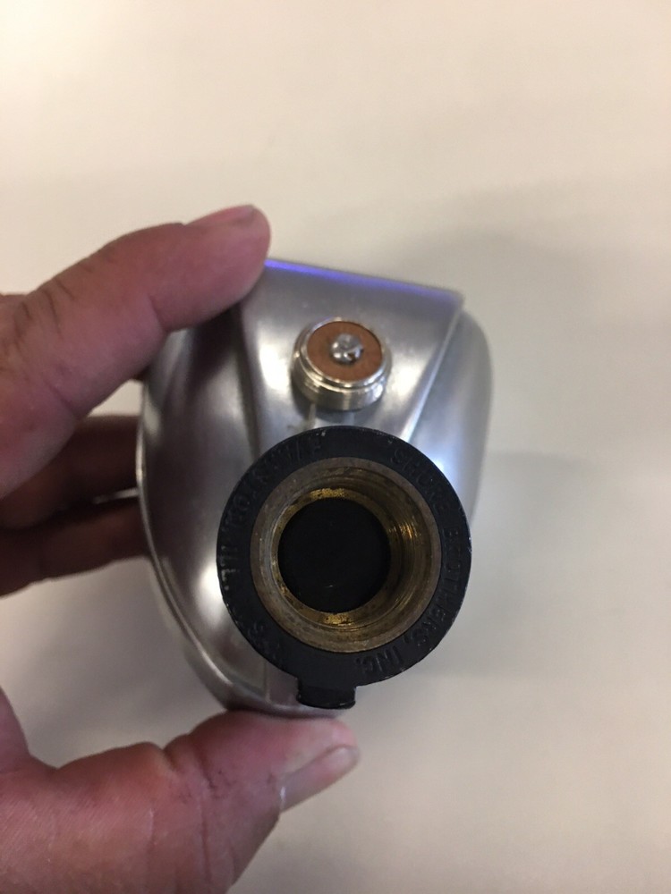 Vintage Turner 33d Microphone Head