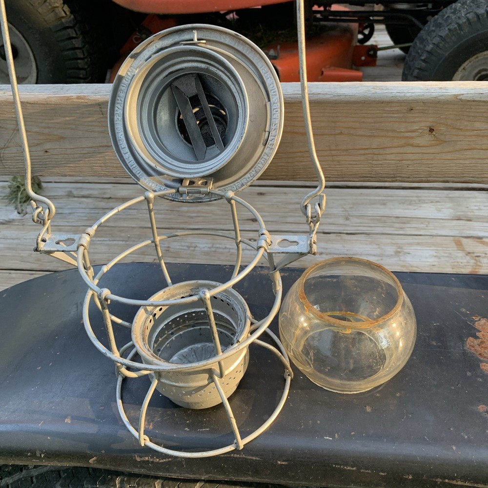 Baltimore & Ohio Railroad Lantern