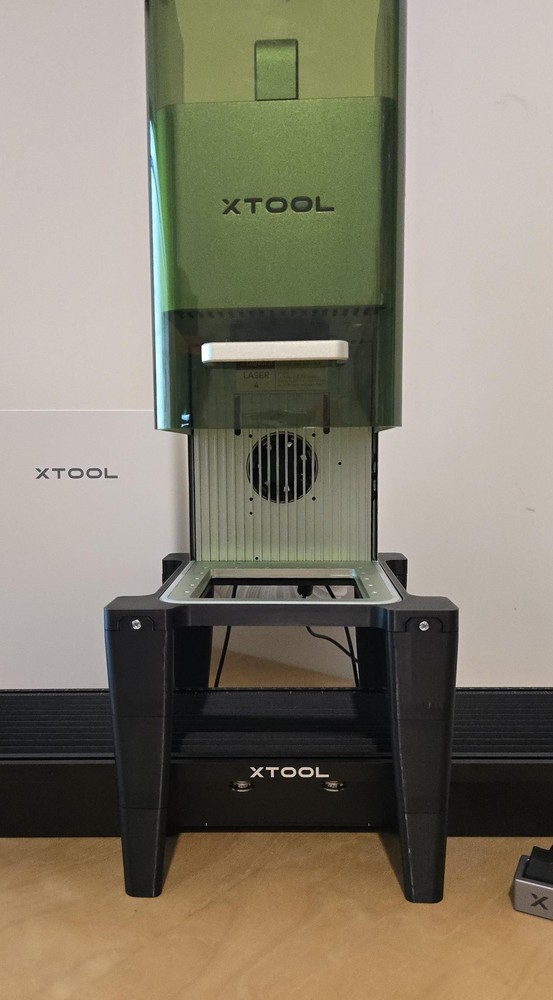 Adjustable Riser Stand for xTool F1 & F1 Lite | Modular Height