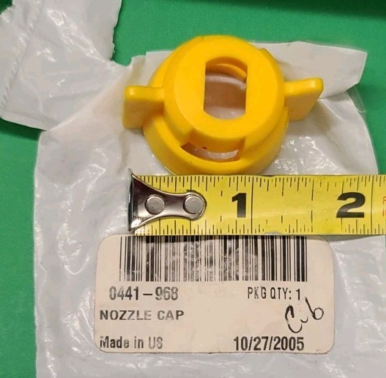 Arctic Cat Nozzle Cap 0441-968