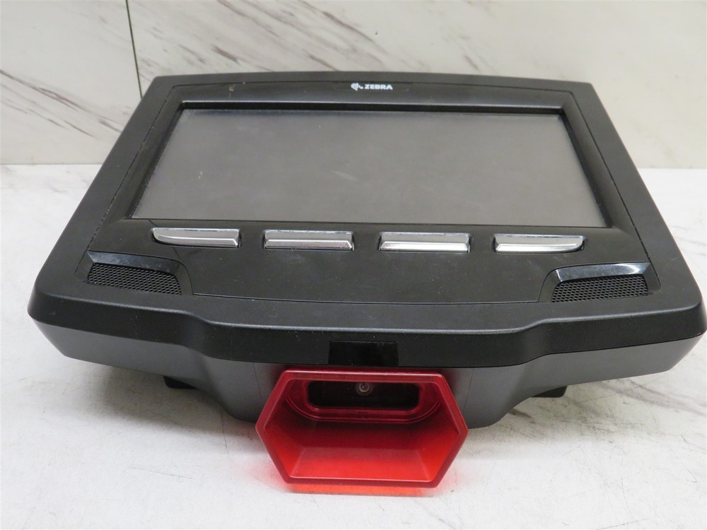 Zebra MK3190 Micro Kiosk BT WiFi 2D Barcode Scanner Touch