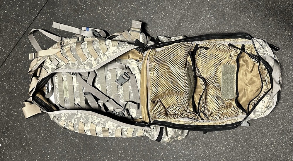 S.O. Tech Backpack Medical/Trauma Large ACU PATTERN Tactical