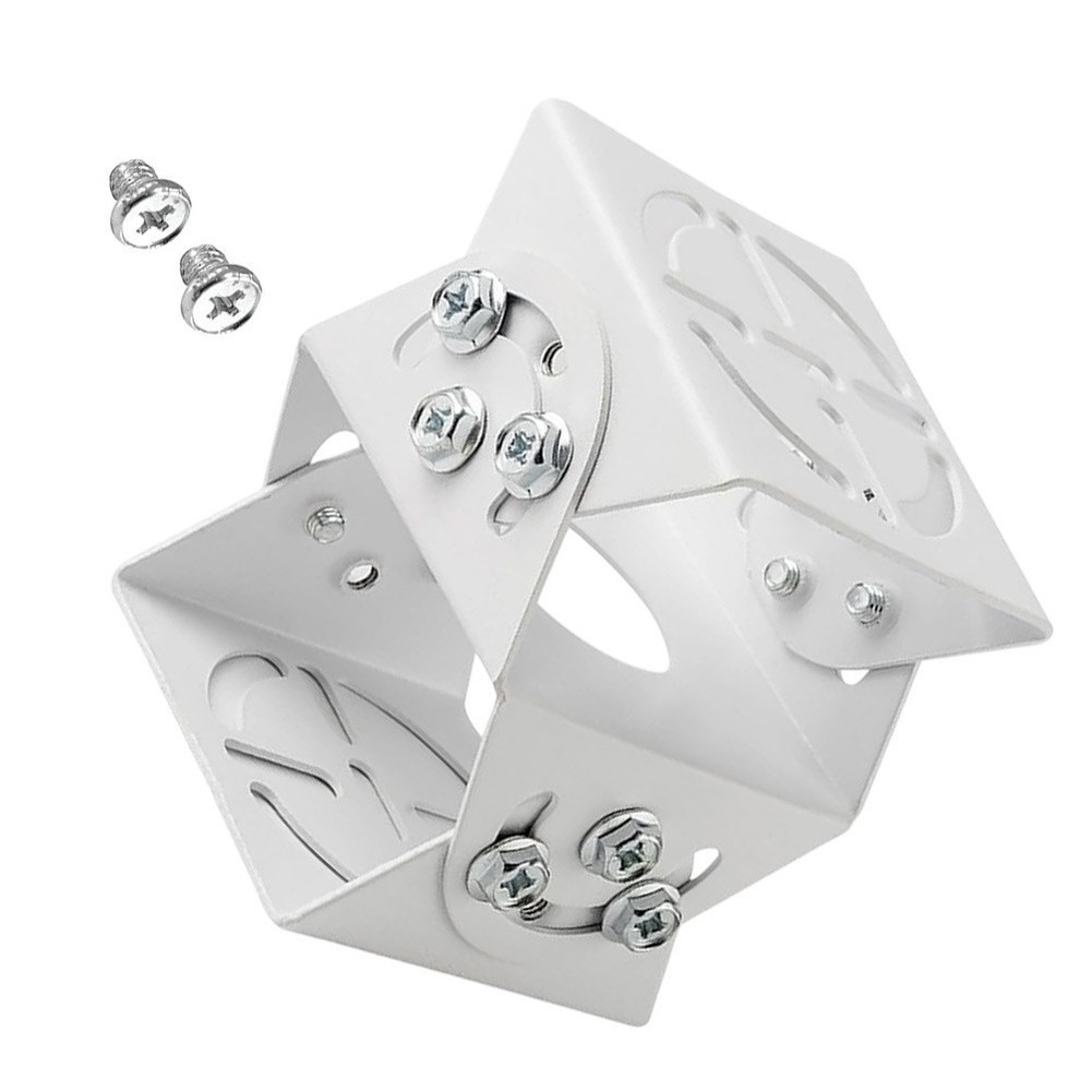 Steel Oversee Camera Mount with Adjustable Angles for Optimal Placement