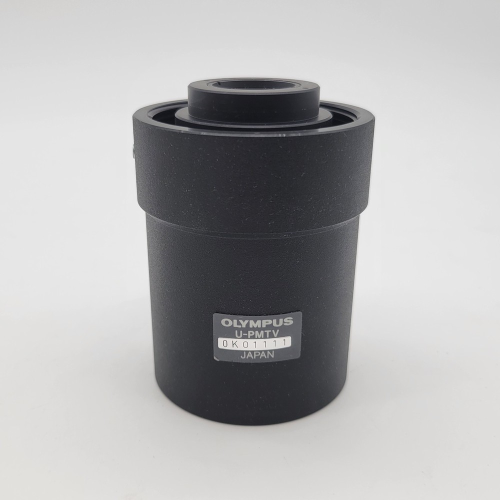 Olympus Microscope U-PMTV CCD Adapter 0.3x