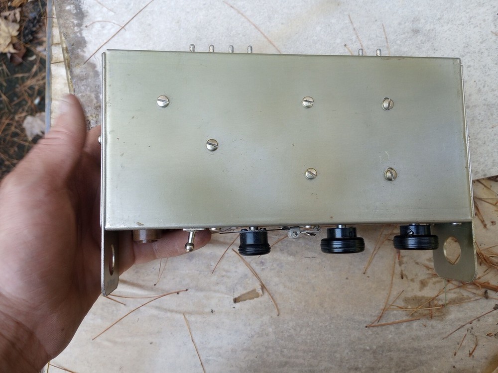 Bc-610 Transmitter Plugin Module