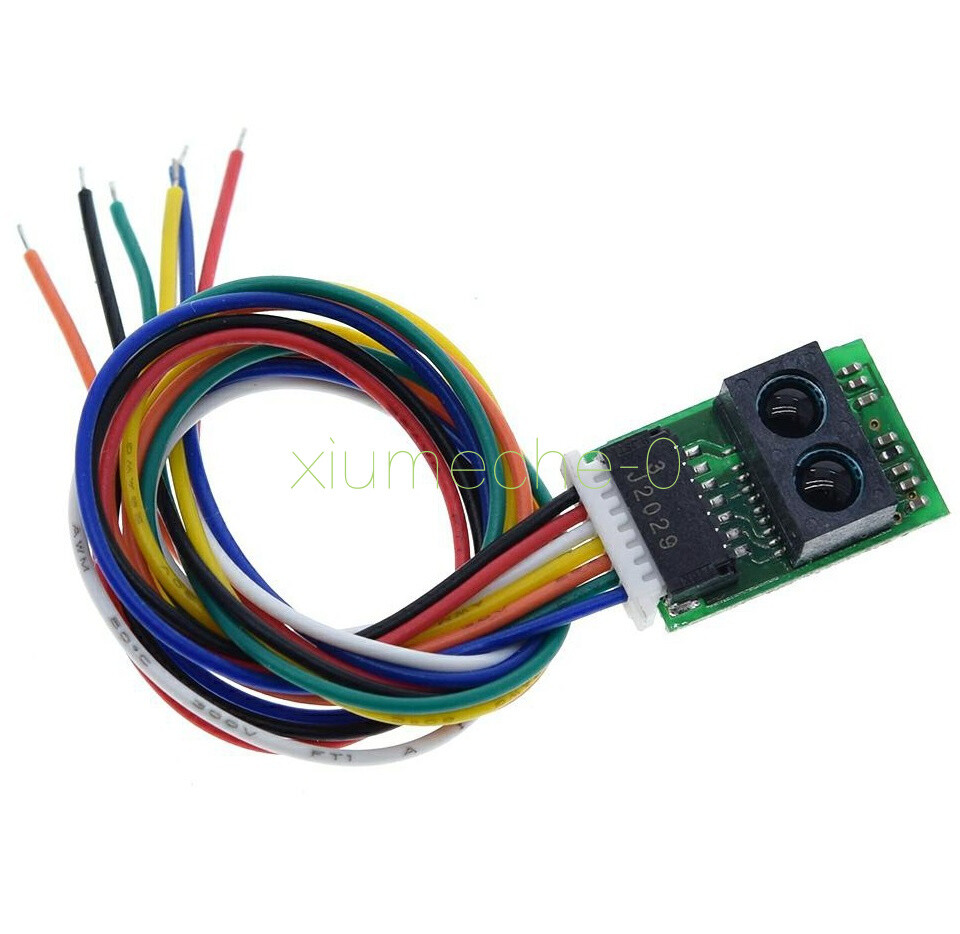 NEW GP2Y0E03 I2C 4-50CM Distance Sensor Module Infrared Ranging Sensor Module