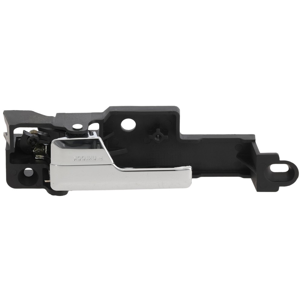 Front Inner Inside Door Handle Driver Side 2006-2012 Ford Fusion Chrome