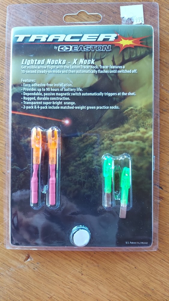 Easton Tracer Lighted Knocks