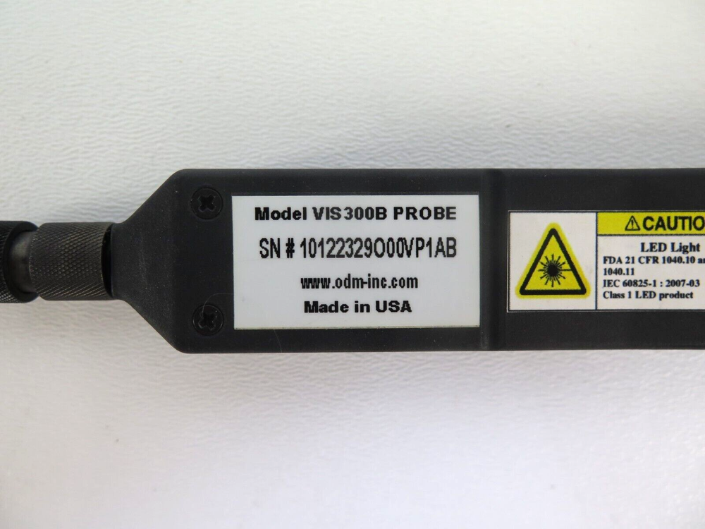 ODM VIS300B Visual Inspection Probe - VIS 300