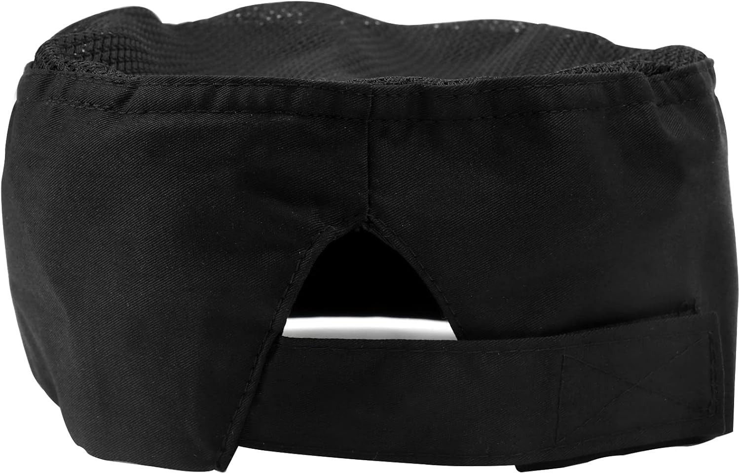 Chef Hats for Men Women Chef Beanie Chef Caps for Men Black4 Pieces