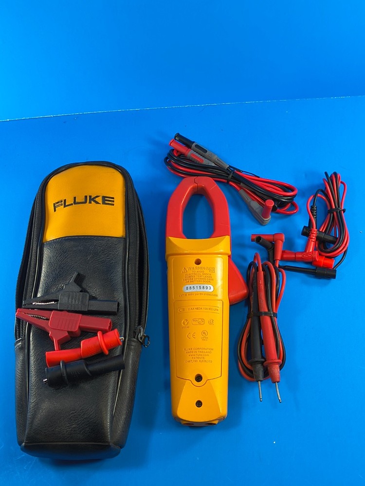 Fluke 336 TRMS Clamp Meter