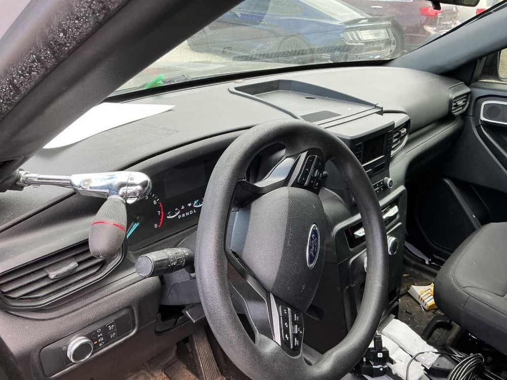 Driver Left Front Window Regulator Fits 20-24 EXPLORER 4909200