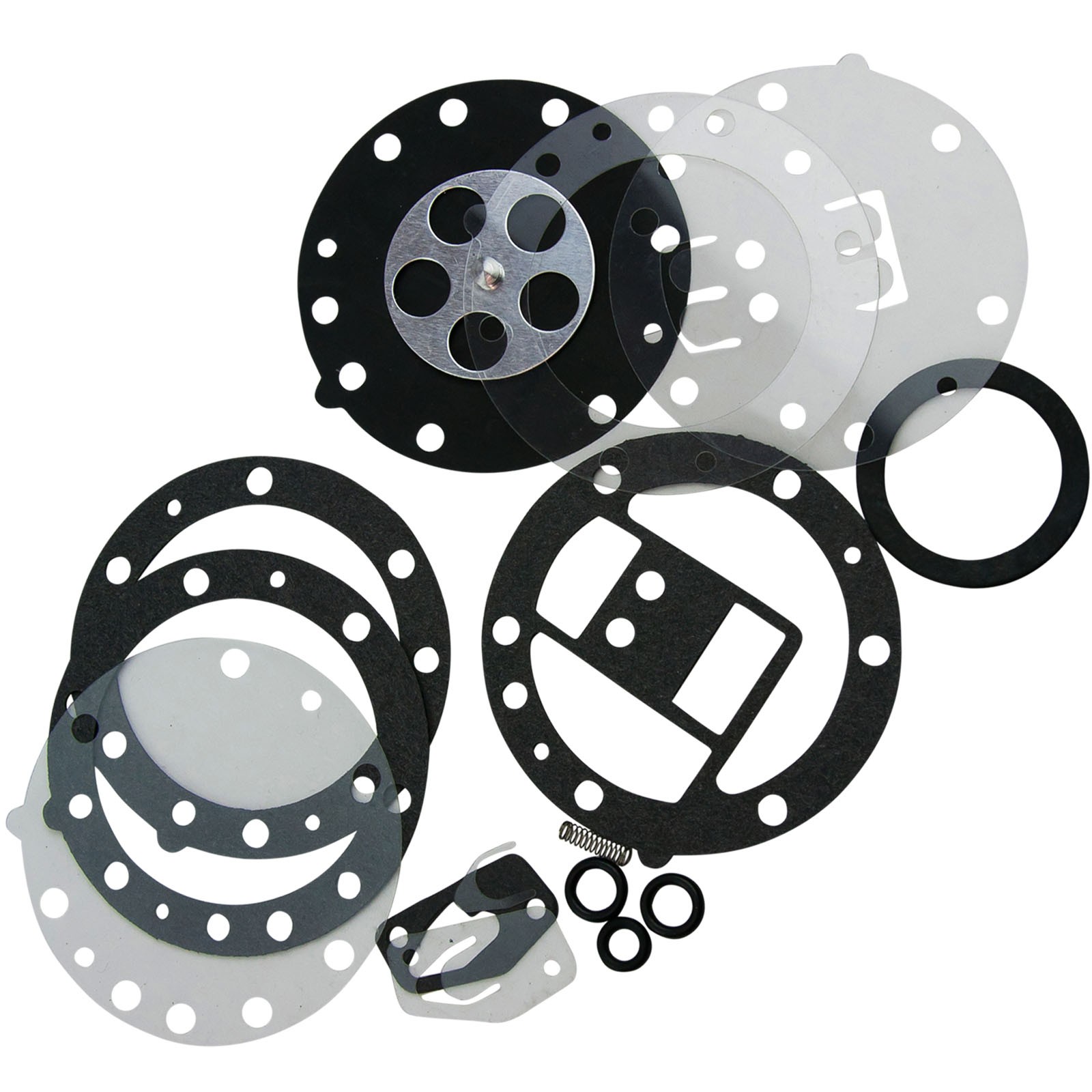 Yamaha Single Carb Mikuni Carburetor Rebuild Kit Wave Runner Jammer 500