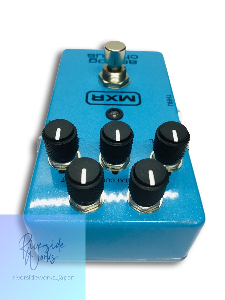 MXR M234 ANALOG CHORUS Guitar Effect Pedal
