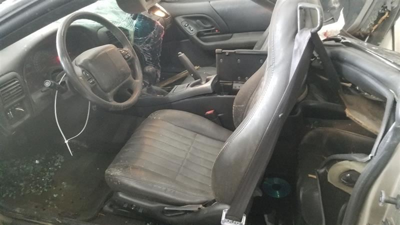 2000 CHEVY CAMARO SRS CONTROL MODULE 16208838