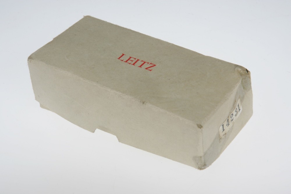 Vitnage LEITZ Leica BOX Not Sure What For ? LIGHT METER ?