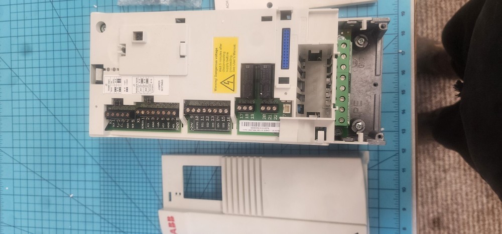 Drives for Speed Control - 230V / 460V