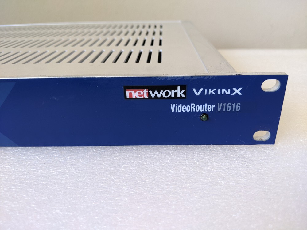 Network VikinX Video Router V1616