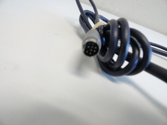L15: Visioneer EP-10 Parallel Scanner Strobe Connector