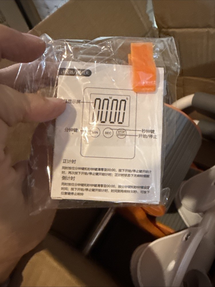 New Ab Roller Wheel with Timer & Knee Mat,Automatic Rebound