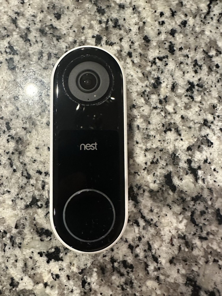 Google Nest Hello Door Bell
