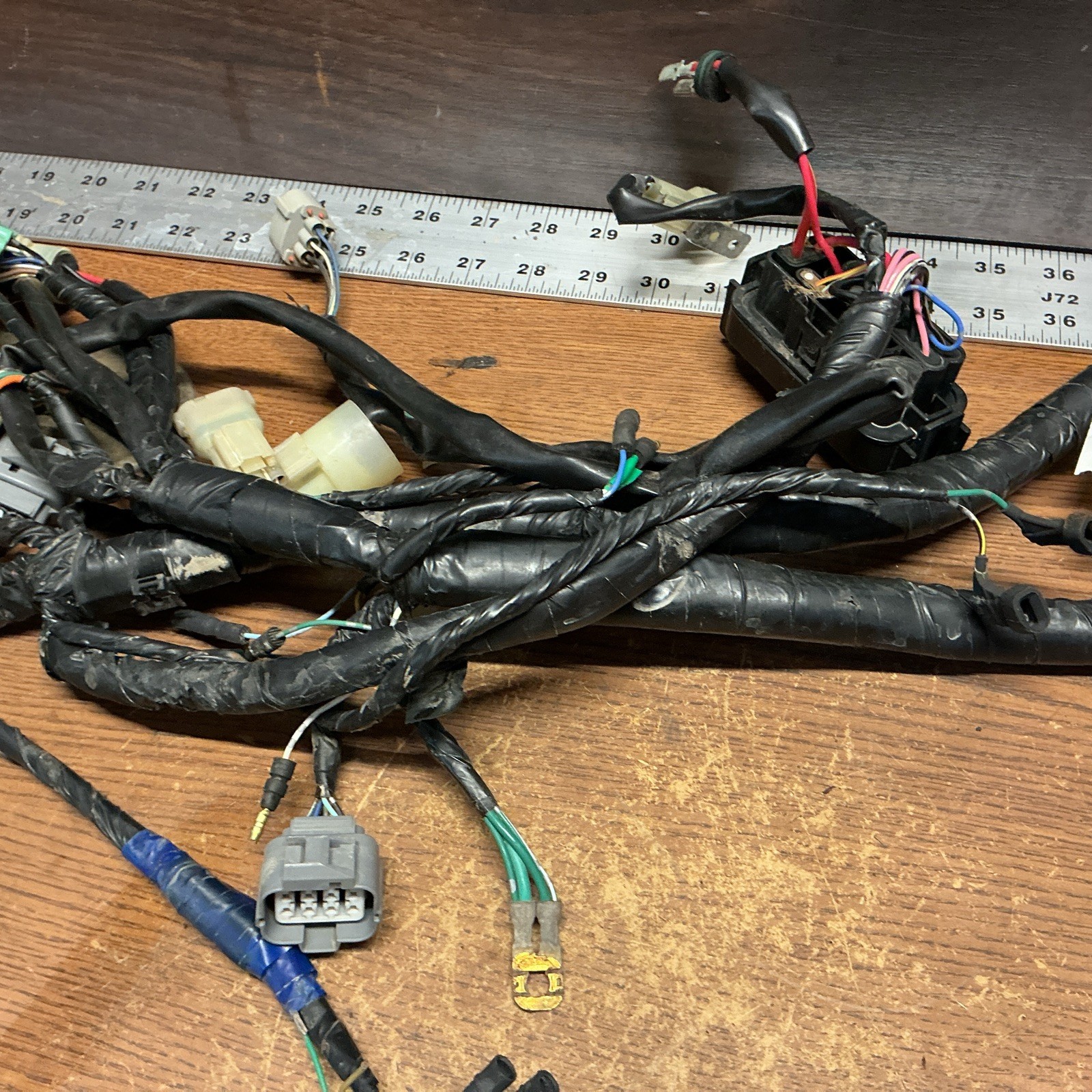 Wire Harness # 32100-HN5-A10 Honda 2000 Rancher 350 ES 4x4 ATV