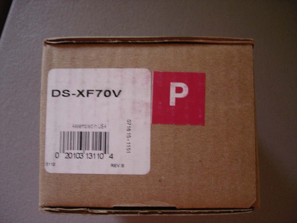 NOTIFIER DS-XF70 NEW