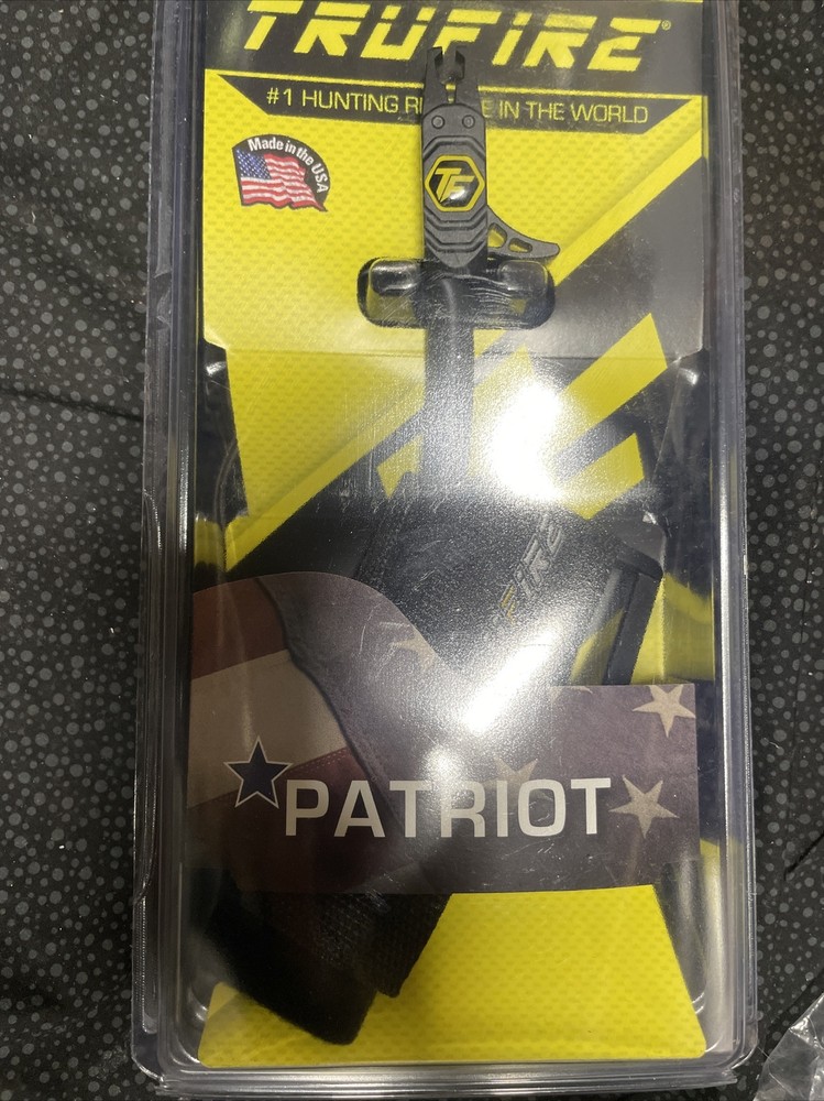 Trufire Patriot Release Aid