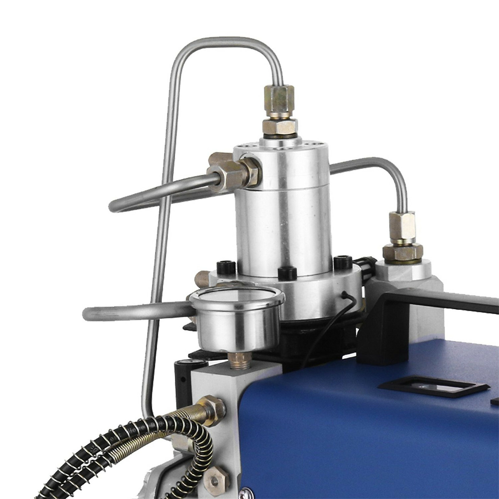 YONG HENG 30MPa 110V Air Compressor Pump PCP Electric 4500PSI High Pressure