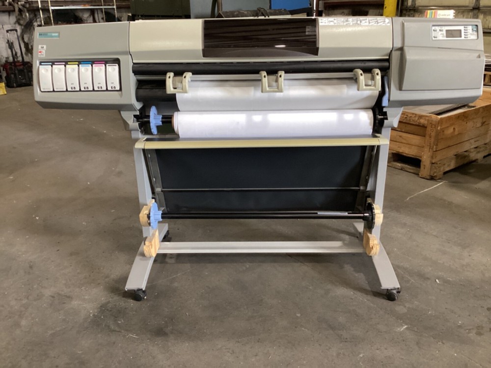 HP C609V DesignJet 5000PS #368JMFML