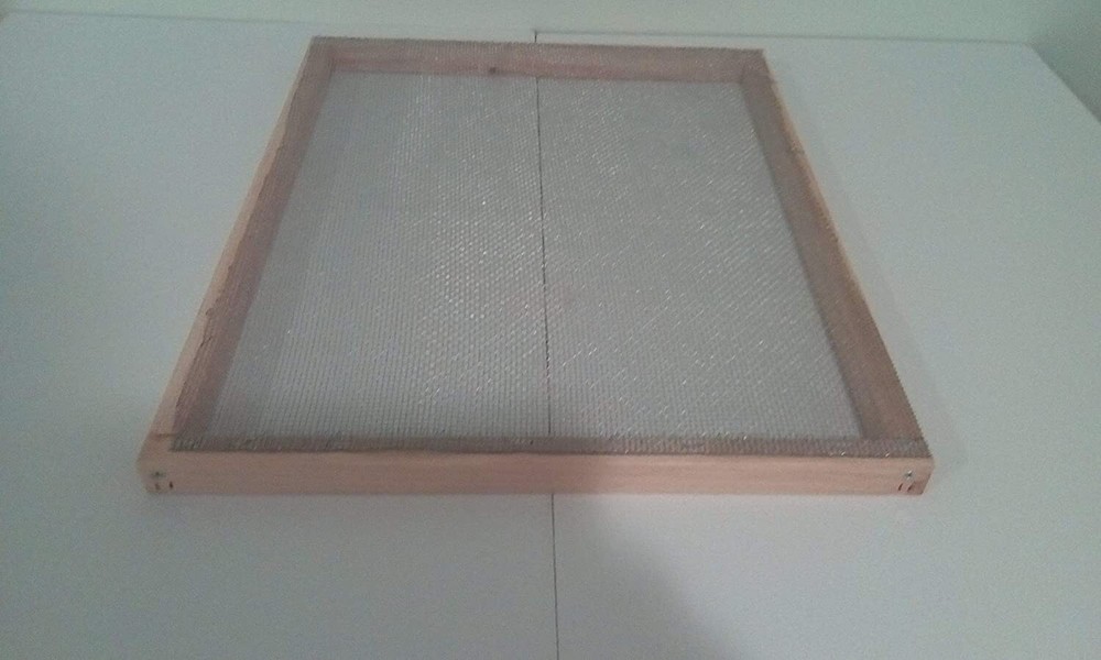 10-Frame Beekeeping Bee Hive Ventilated Inner Cover
