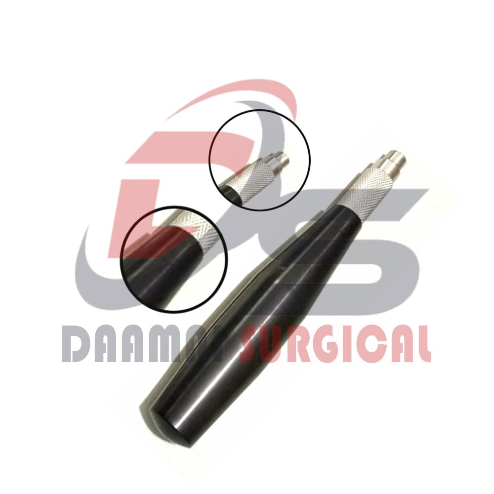 Bone Screwdriver With Quick Coupling Handle Set hex head orthopedic Instruments