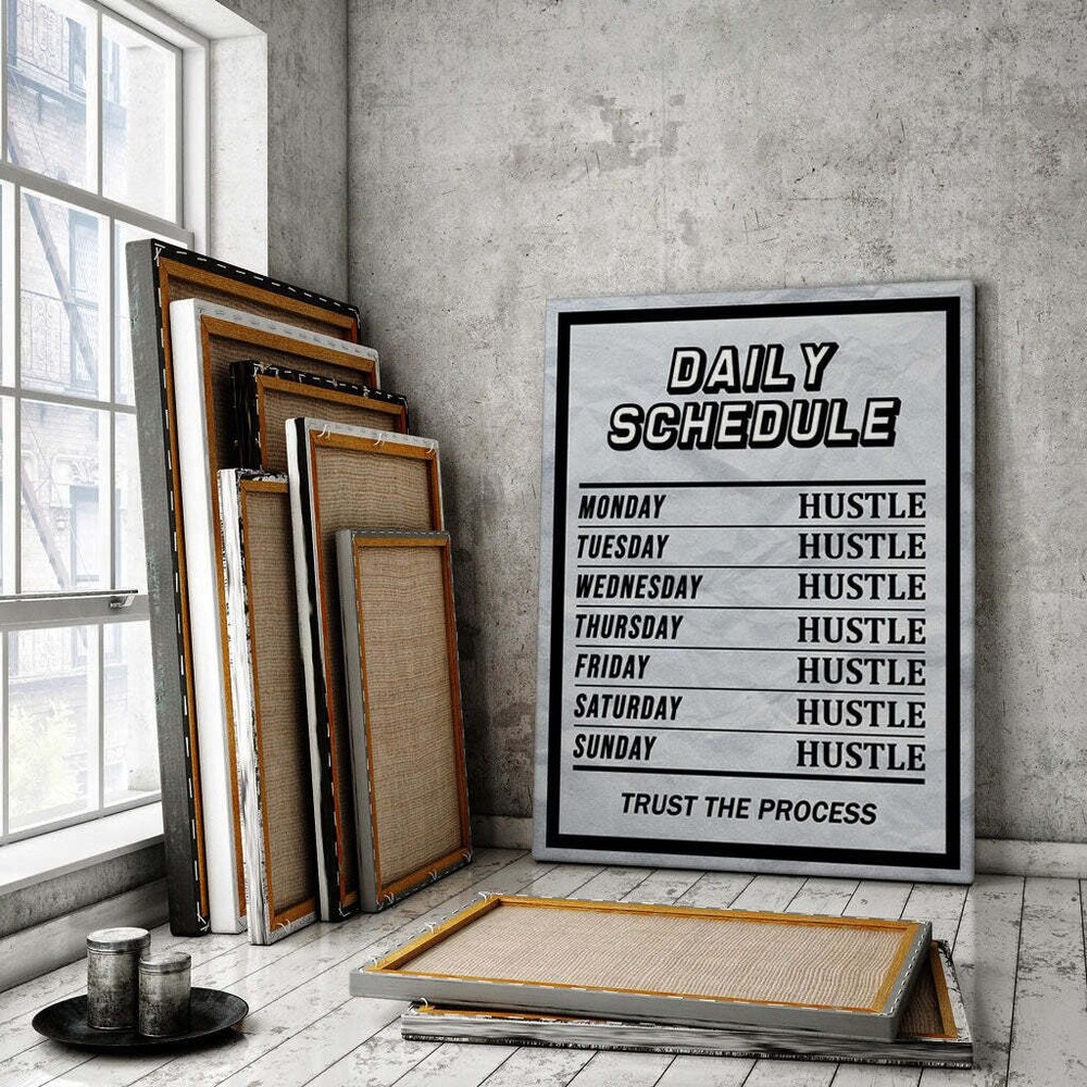 Daily Schedule