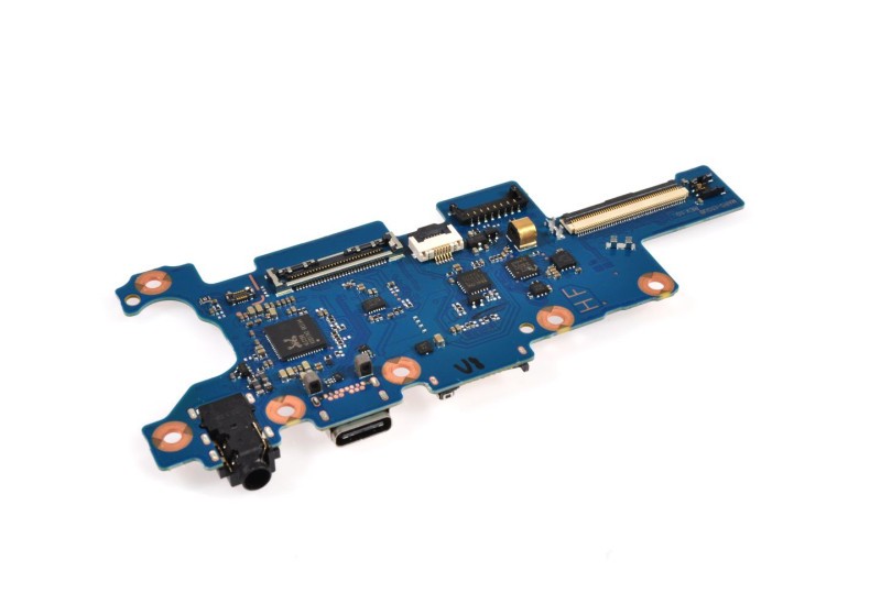 BA92-21686A - USB/ WLAN Board