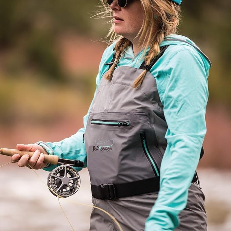 Women'S Hellbender Wading Boot in Felt or Cleated
