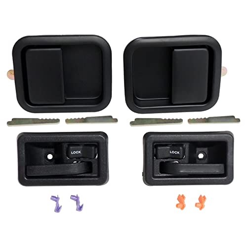 Vintage Door Handle Kit