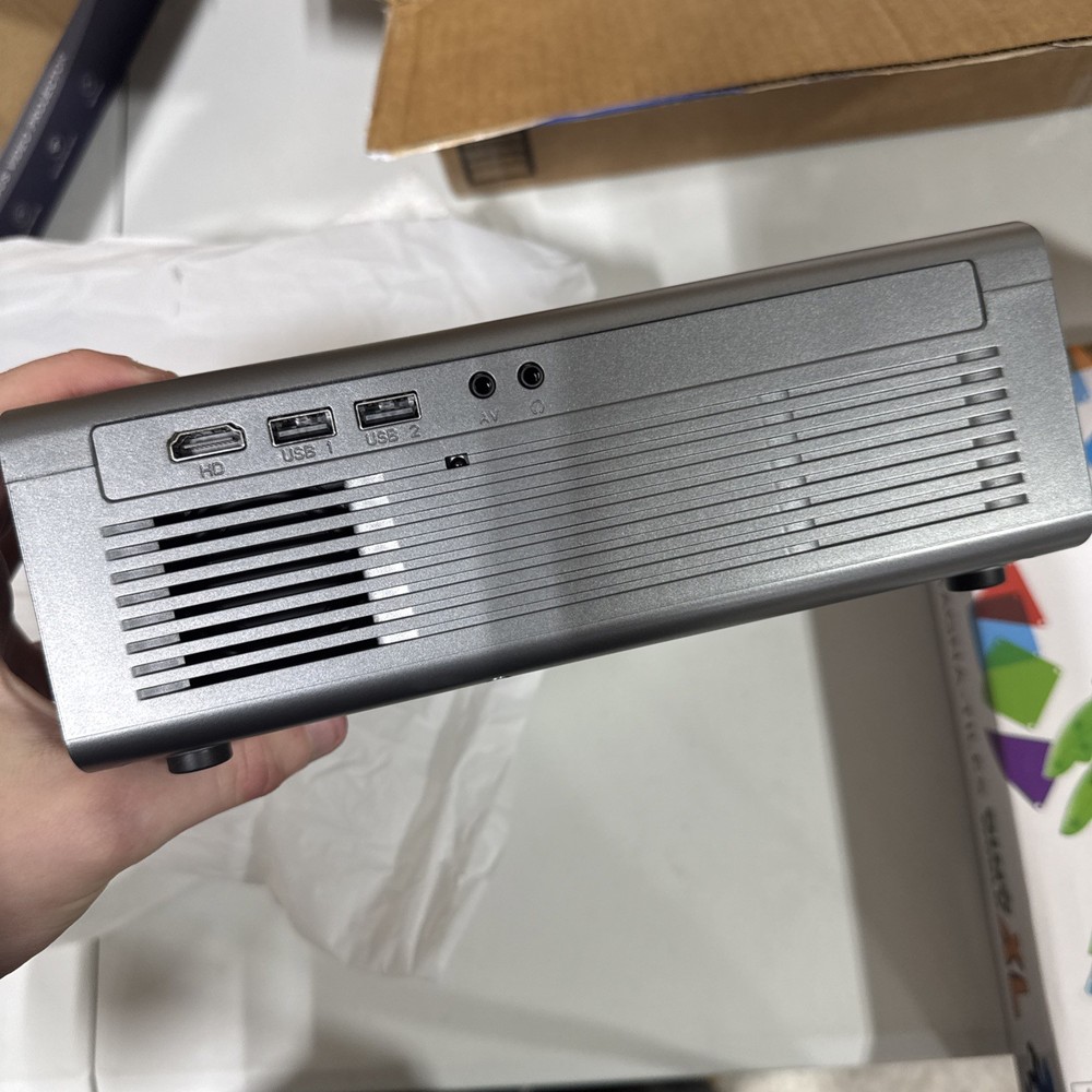 Projector - iSinbox GC357