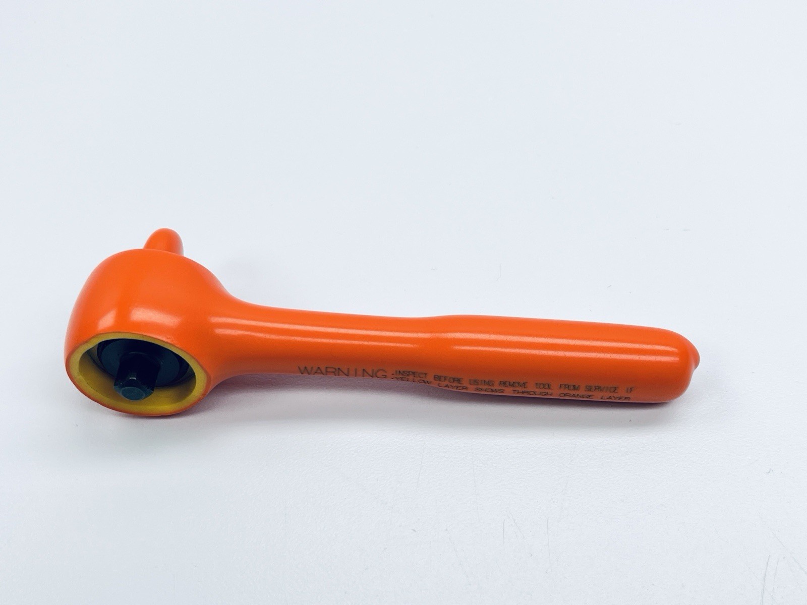 Cementex 13pc IR14-LC Insulated Ratchet Socket Set 1/4" 5mm-14mm ISS14-13M-514