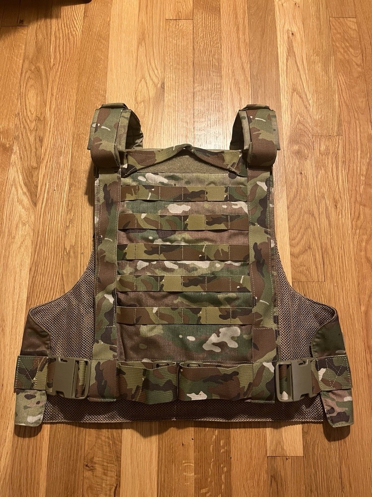Molle Plate Carrier