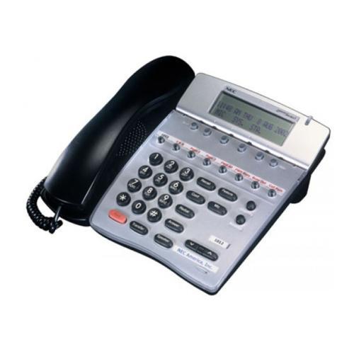 Fully Refurbished NEC DTR 8D-1 Display Phone (Black)