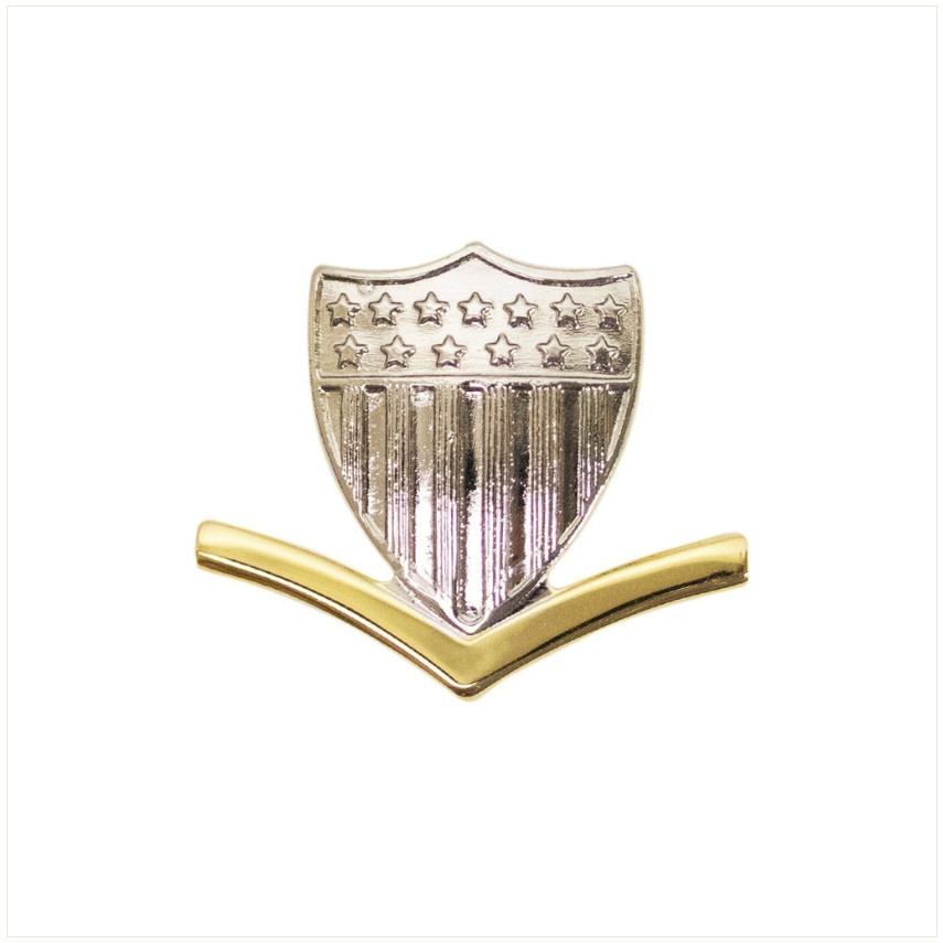 Vanguard COAST GUARD CAP DEVICE: GARRISON E4