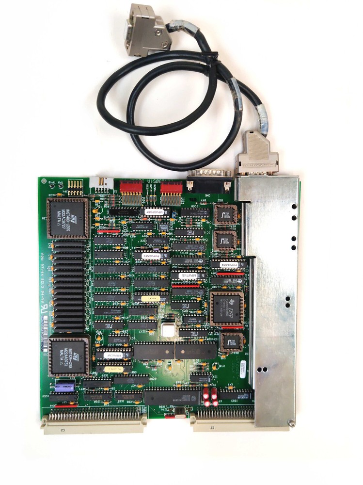 PerkinElmer TurboMass Spectrometer E6409052 Controller PCB E640-9051 Working