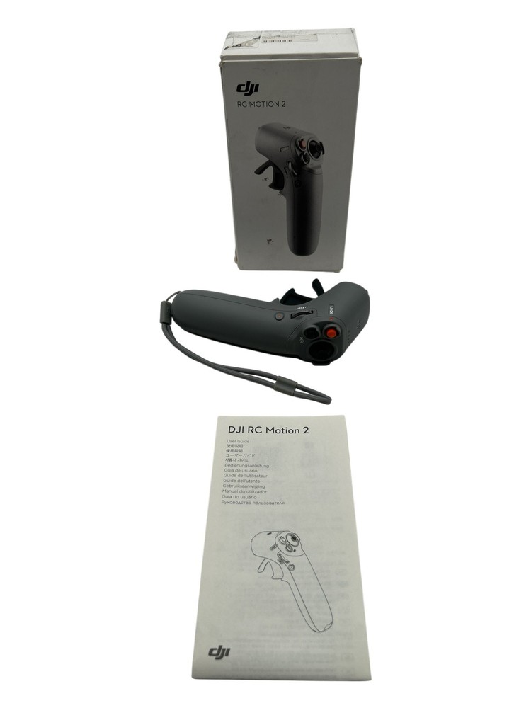 DJI RC Motion 2 Drone Controller Grey