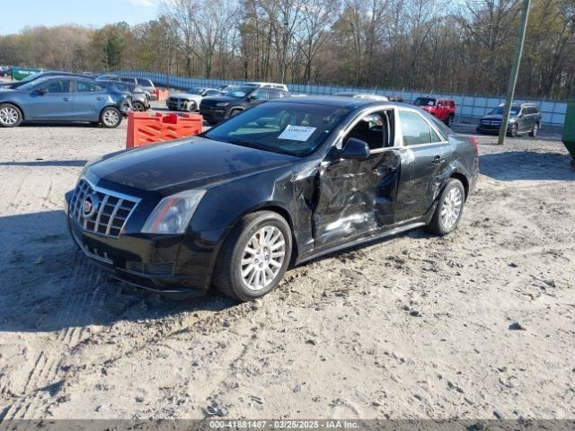 CTS 2012 Glove Box 4634572