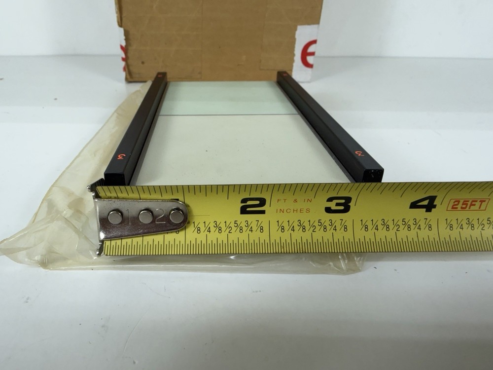Optical Engineering Laser IR Profiler Tray